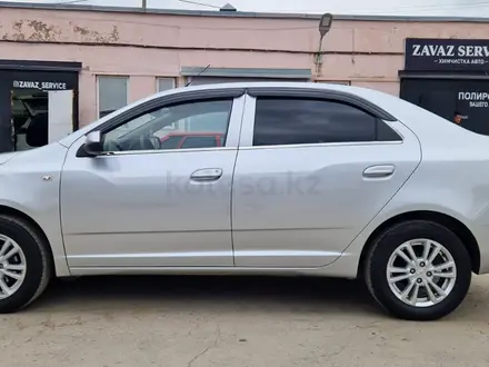 Chevrolet Cobalt 2022 года за 5 300 000 тг. в Костанай – фото 6