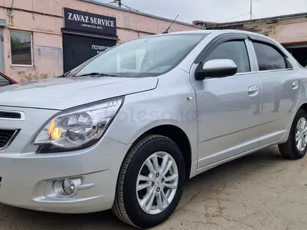 Chevrolet Cobalt 2022 года за 5 300 000 тг. в Костанай – фото 7