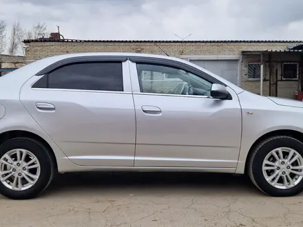 Chevrolet Cobalt 2022 года за 5 300 000 тг. в Костанай – фото 8