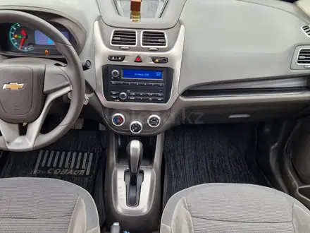 Chevrolet Cobalt 2022 года за 5 300 000 тг. в Костанай – фото 11