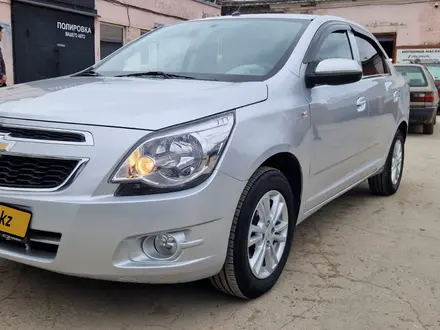 Chevrolet Cobalt 2022 года за 5 300 000 тг. в Костанай