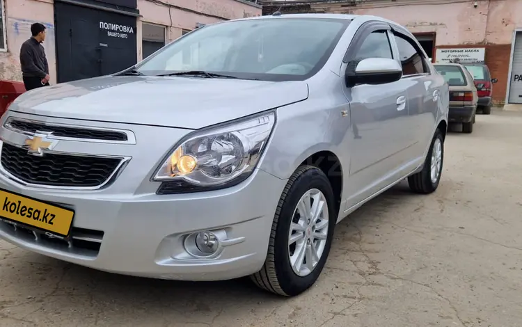 Chevrolet Cobalt 2022 года за 5 300 000 тг. в Костанай