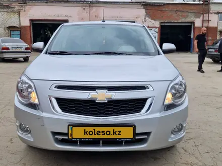 Chevrolet Cobalt 2022 года за 5 300 000 тг. в Костанай – фото 3