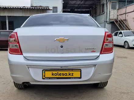 Chevrolet Cobalt 2022 года за 5 300 000 тг. в Костанай – фото 4