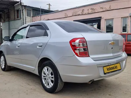 Chevrolet Cobalt 2022 года за 5 300 000 тг. в Костанай – фото 5