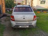 ВАЗ (Lada) Granta 2190 2012 годаүшін3 500 000 тг. в Кокшетау