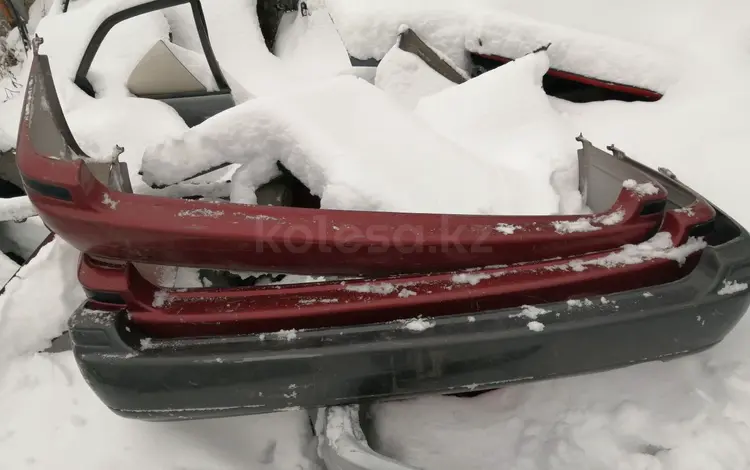 Задний бампер w10 p10 универсал привазной за 10 000 тг. в Алматы