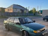 ВАЗ (Lada) 2115 2001 годаүшін500 000 тг. в Аркалык