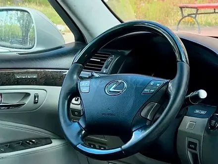 Lexus LS 460 2007 года за 4 500 000 тг. в Астана