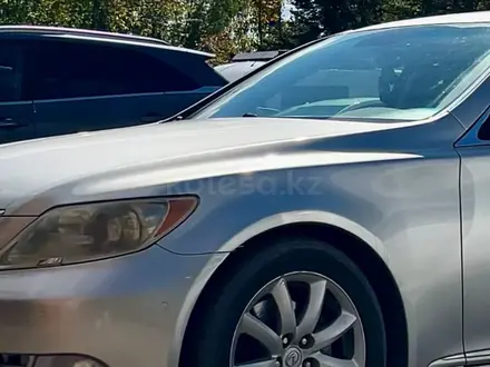 Lexus LS 460 2007 года за 4 500 000 тг. в Астана – фото 13