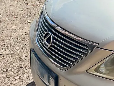 Lexus LS 460 2007 года за 4 500 000 тг. в Астана – фото 14