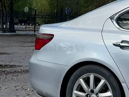 Lexus LS 460 2007 года за 4 500 000 тг. в Астана – фото 17