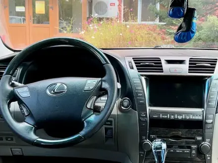 Lexus LS 460 2007 года за 4 500 000 тг. в Астана – фото 6