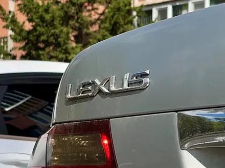 Lexus LS 460 2007 года за 4 500 000 тг. в Астана – фото 7