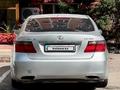 Lexus LS 460 2007 года за 4 500 000 тг. в Астана – фото 8