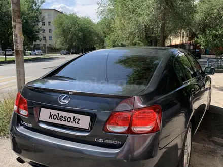 Lexus GS 350 2007 года за 4 500 000 тг. в Алматы – фото 2