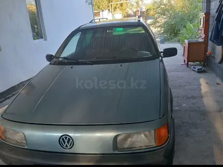 Volkswagen Passat 1991 года за 1 800 000 тг. в Шу – фото 3