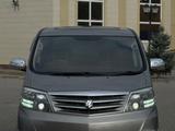 Toyota Alphard 2005 годаүшін4 500 000 тг. в Уральск