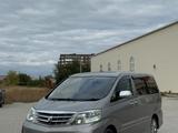 Toyota Alphard 2005 годаүшін4 500 000 тг. в Уральск – фото 3