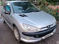 Peugeot 206, 2009