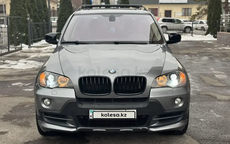 BMW X5 2007 года за 8 800 000 тг. в Алматы