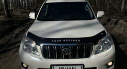 Toyota Land Cruiser Prado 2012 года за 16 000 000 тг. в Петропавловск – фото 2