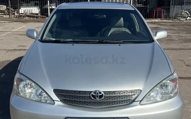 Toyota Camry 2004 годаүшін6 400 000 тг. в Алматы