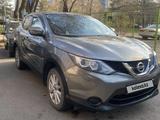 Nissan Qashqai 2014 года за 6 600 000 тг. в Алматы – фото 2