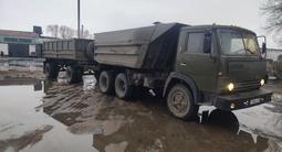 КамАЗ  5511 1989 годаүшін5 200 000 тг. в Астана