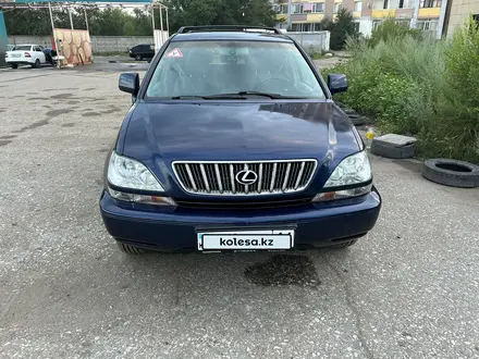 Lexus RX 300 2001 года за 5 500 000 тг. в Павлодар