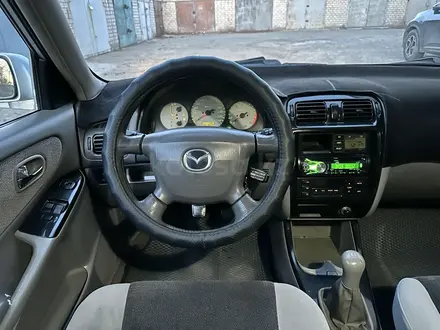 Mazda 626 2001 года за 3 500 000 тг. в Талдыкорган – фото 38