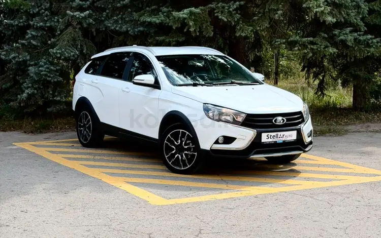 ВАЗ (Lada) Vesta SW Cross 2021 года за 5 690 000 тг. в Костанай