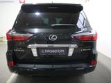 Lexus LX 570 2016 годаүшін35 990 000 тг. в Актобе – фото 4