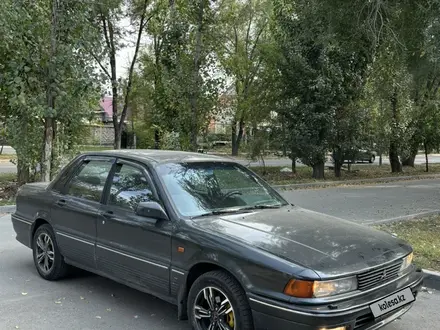 Mitsubishi Galant 1991 года за 1 700 000 тг. в Алматы – фото 3