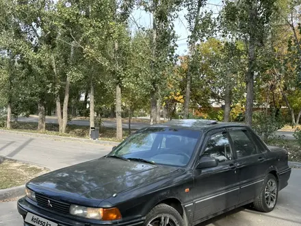 Mitsubishi Galant 1991 года за 1 700 000 тг. в Алматы – фото 2