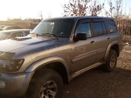 Nissan Patrol 2004 года за 7 600 000 тг. в Усть-Каменогорск – фото 2