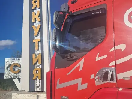 Renault  Premium 2005 года за 23 000 000 тг. в Шымкент – фото 36