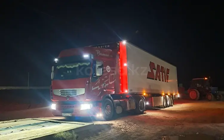 Renault  Premium 2005 годаүшін23 000 000 тг. в Шымкент