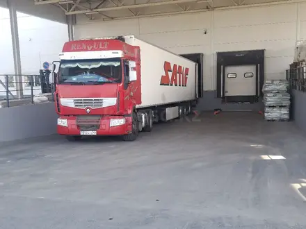 Renault  Premium 2005 года за 23 000 000 тг. в Шымкент – фото 8