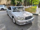 Hyundai Sonata 2002 годаүшін2 510 000 тг. в Шымкент – фото 2