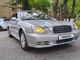 Hyundai Sonata 2002 года за 2 510 000 тг. в Шымкент