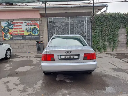 Audi A6 1995 года за 4 000 000 тг. в Шымкент – фото 4