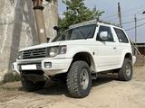 Mitsubishi Pajero 1993 годаүшін3 500 000 тг. в Жезказган – фото 4