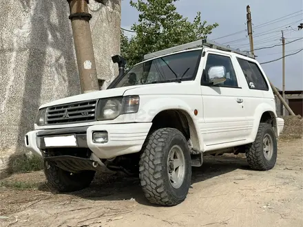 Mitsubishi Pajero 1993 года за 3 000 000 тг. в Жезказган – фото 4