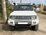 Mitsubishi Pajero 1993 годаүшін3 500 000 тг. в Жезказган
