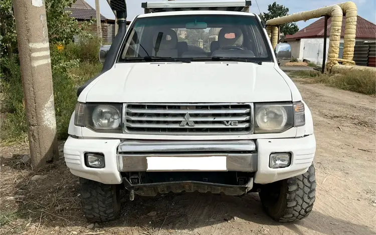 Mitsubishi Pajero 1993 года за 3 000 000 тг. в Жезказган