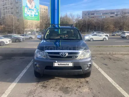 Toyota Fortuner 2007 года за 10 500 000 тг. в Алматы