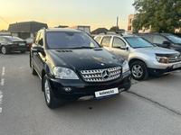 Mercedes-Benz ML 500 2006 годаүшін7 500 000 тг. в Алматы