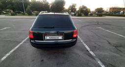 Audi A6 1998 годаfor3 000 000 тг. в Талдыкорган – фото 5