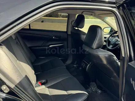 Toyota Camry 2015 года за 11 000 000 тг. в Алматы